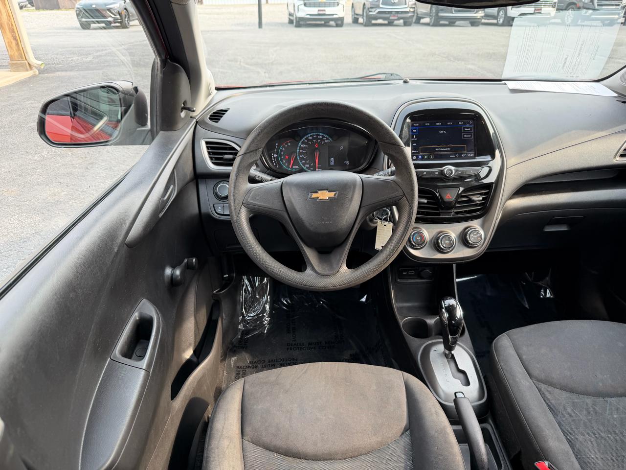 Chevrolet Spark 4dr HB CVT LS 2021