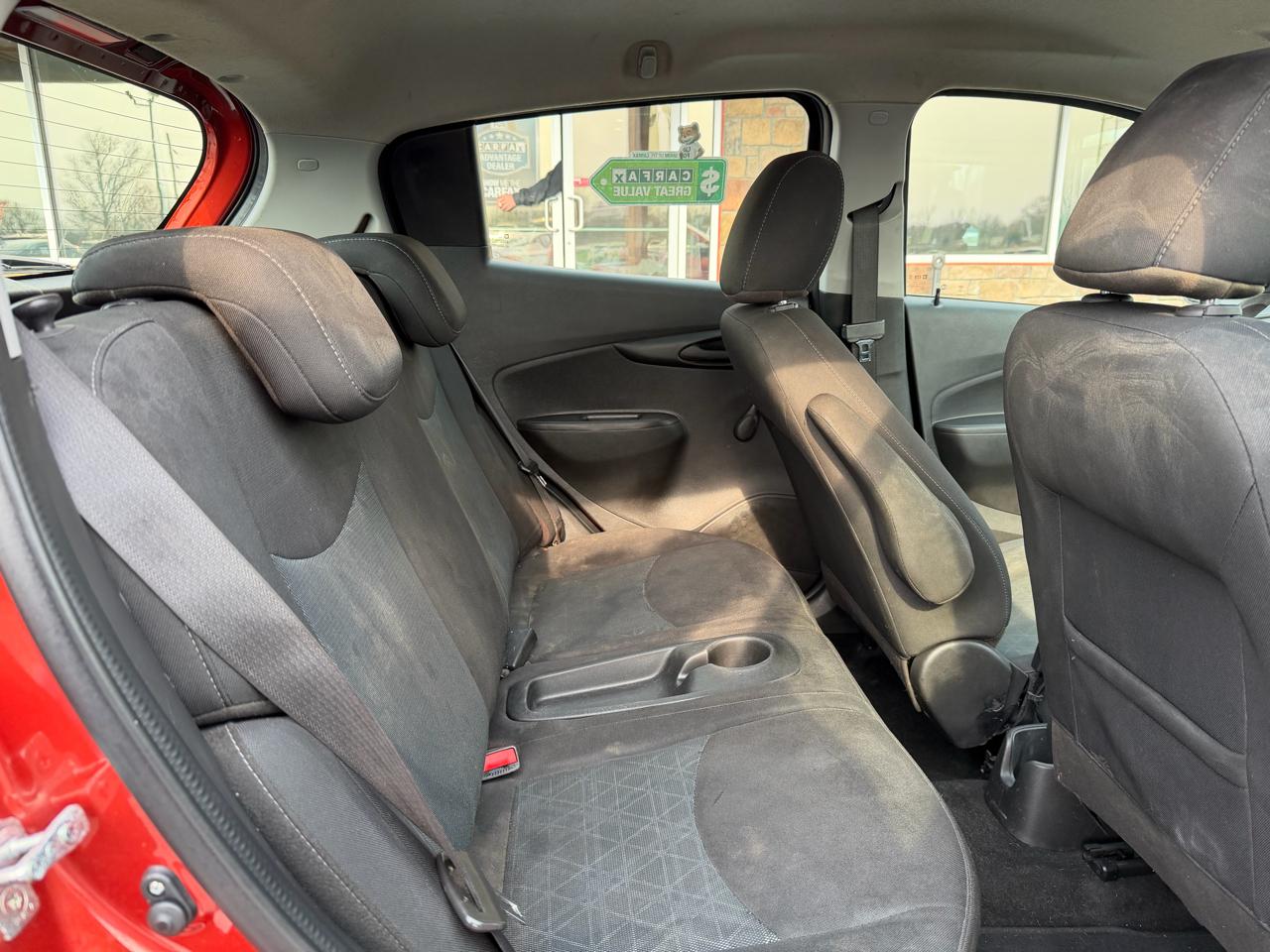 Chevrolet Spark 4dr HB CVT LS 2021