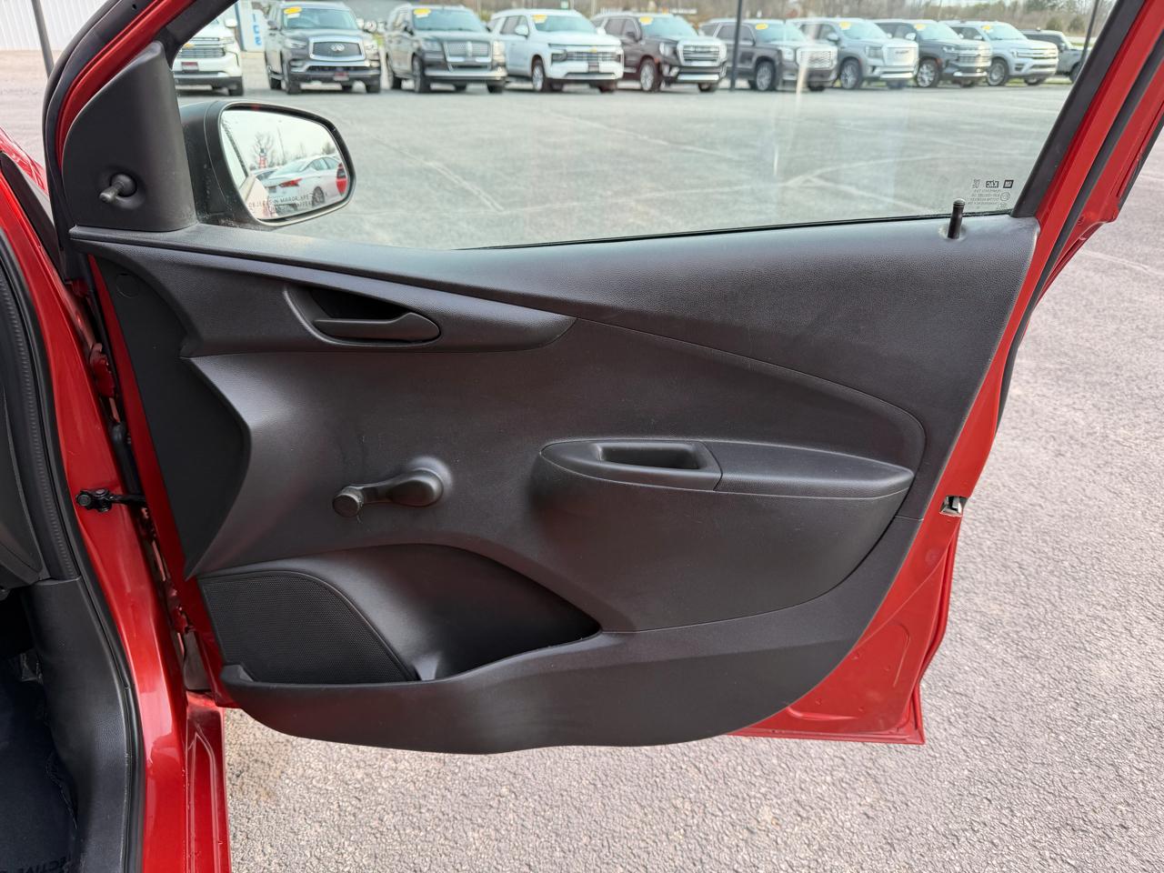 Chevrolet Spark 4dr HB CVT LS 2021