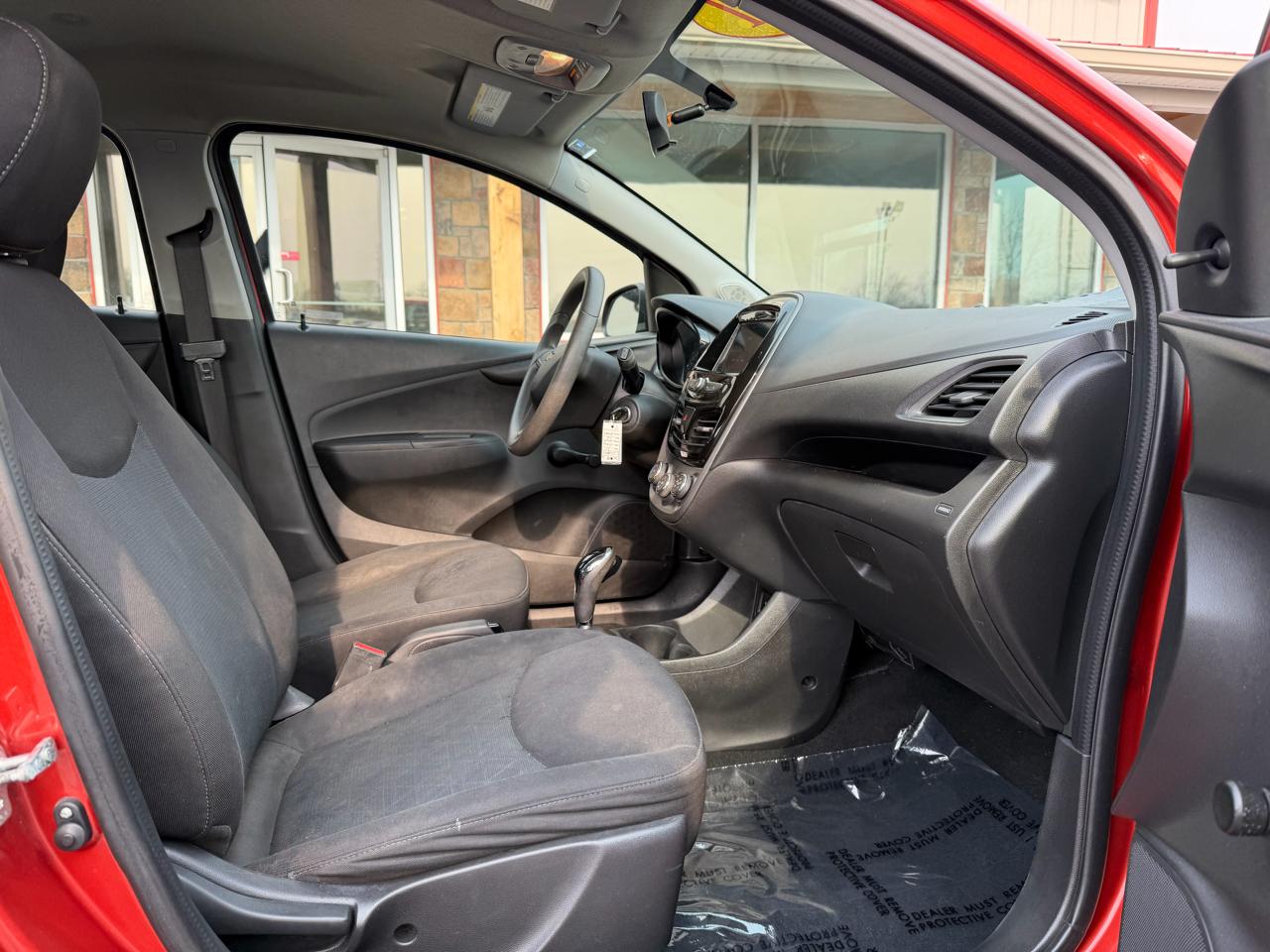 Chevrolet Spark 4dr HB CVT LS 2021