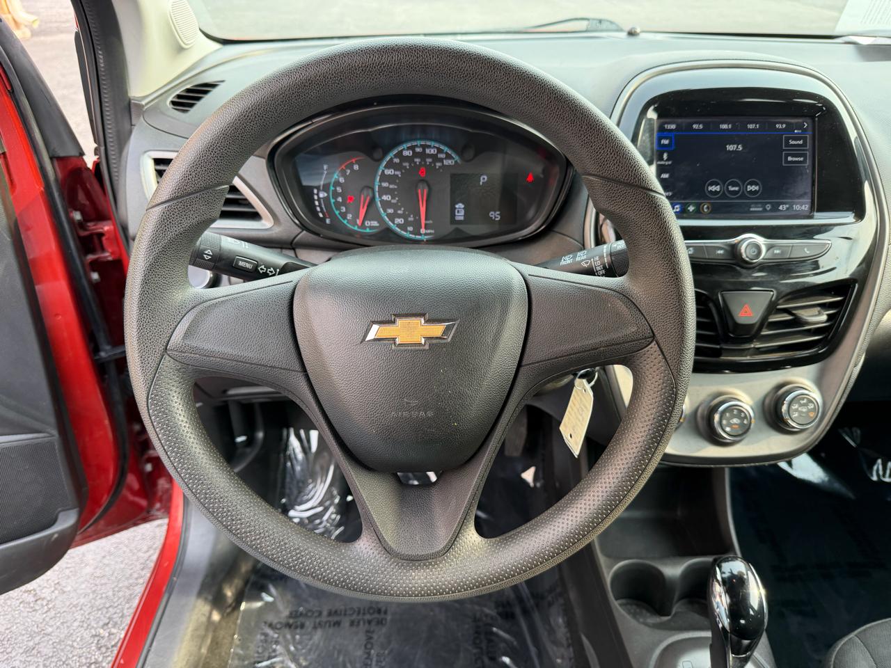 Chevrolet Spark 4dr HB CVT LS 2021