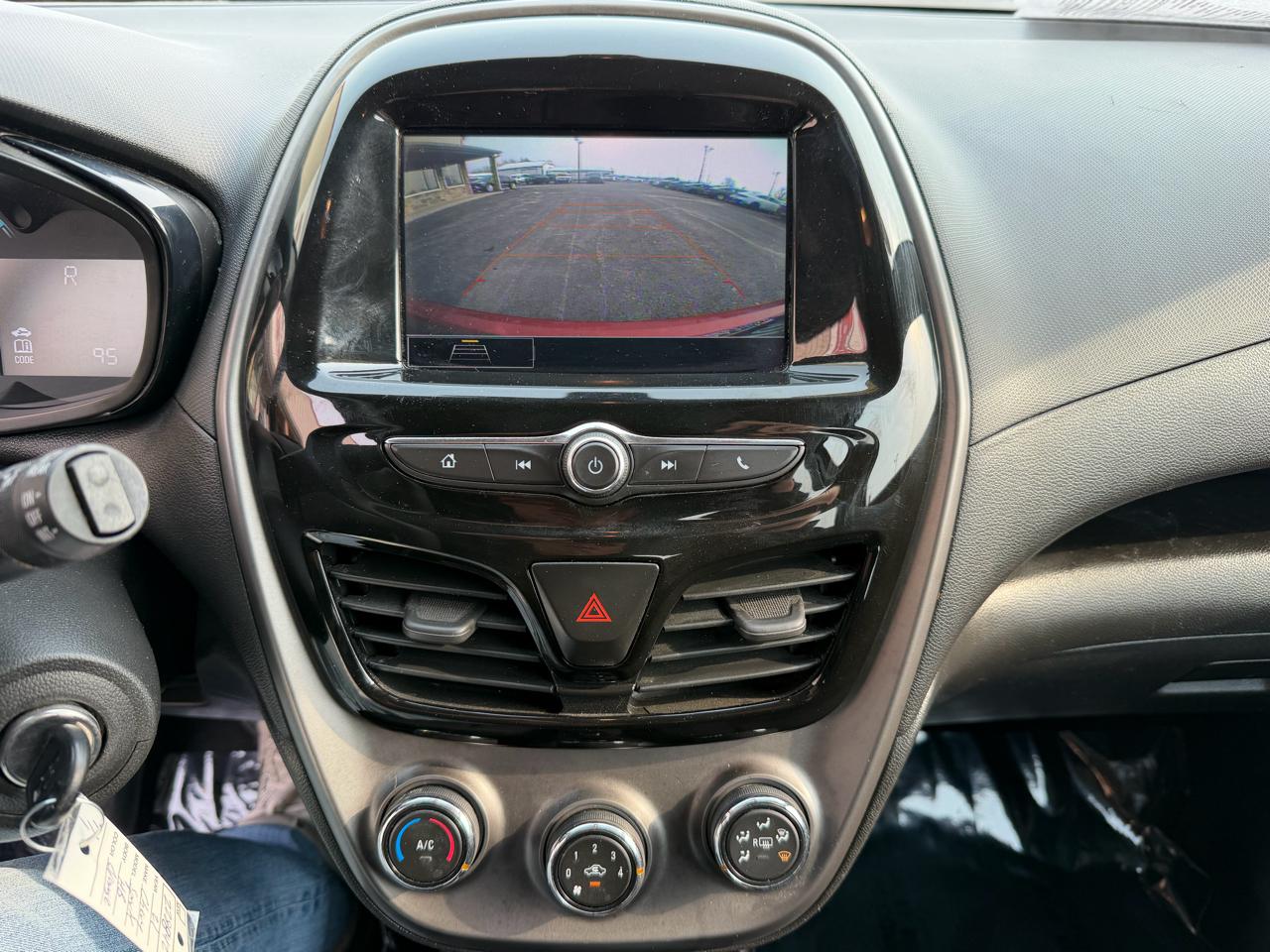 Chevrolet Spark 4dr HB CVT LS 2021