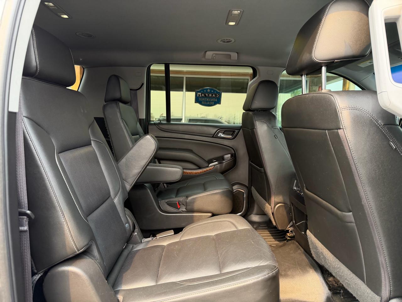 Chevrolet Suburban 4WD 4dr 1500 Premier 2017