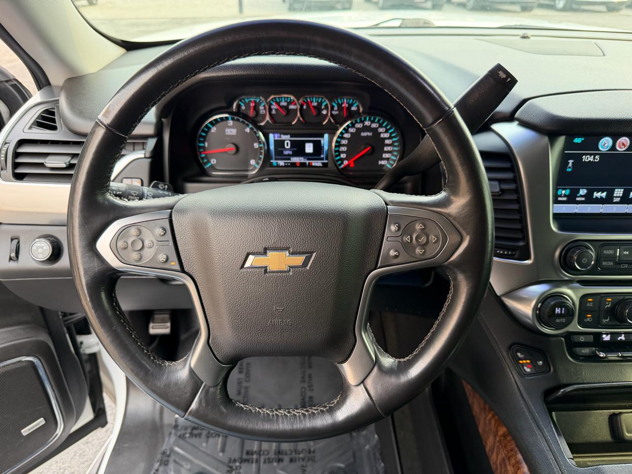 Chevrolet Suburban 4WD 4dr 1500 Premier 2017