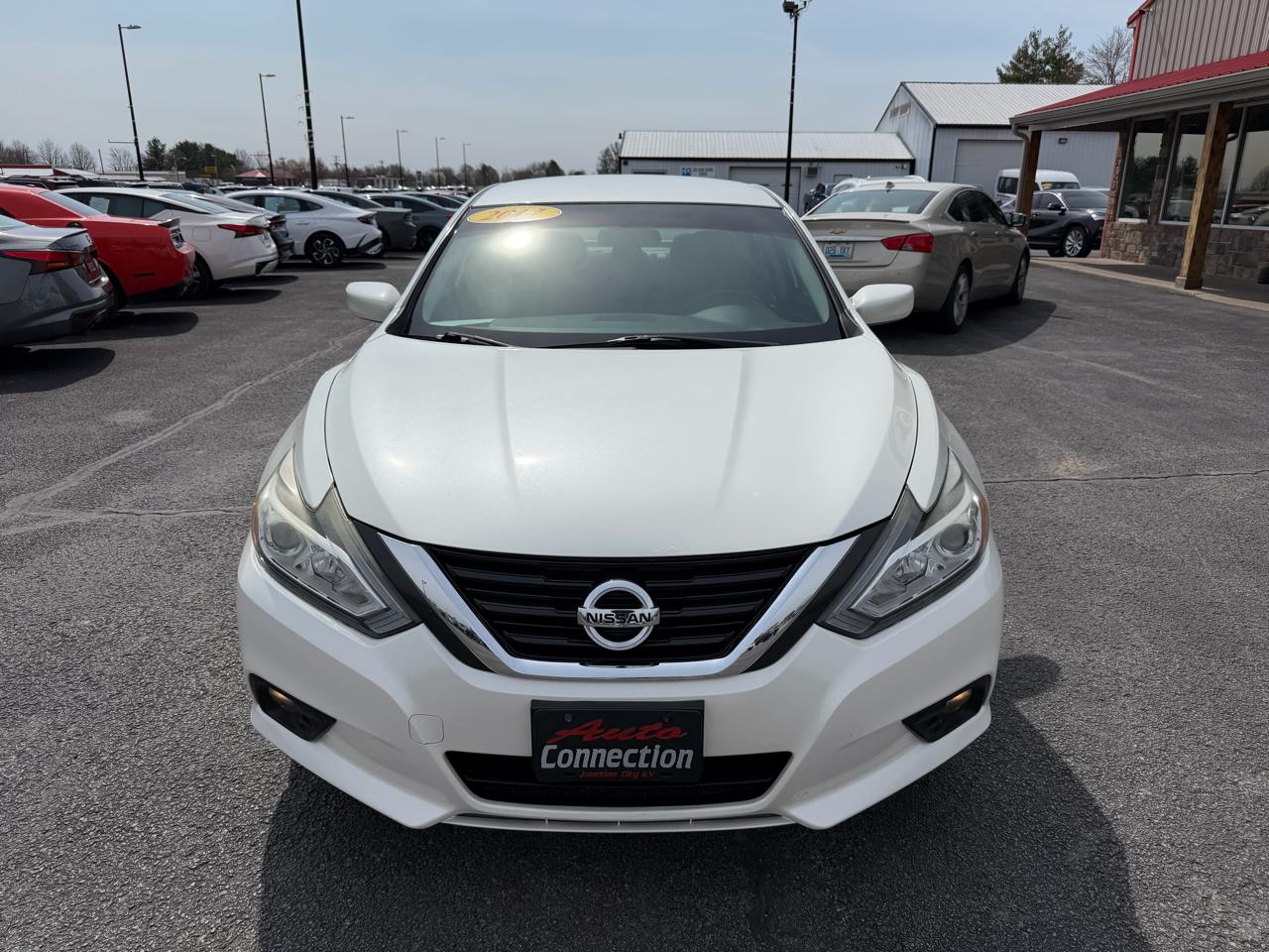 Nissan Altima 2.5 SV Sedan 2017