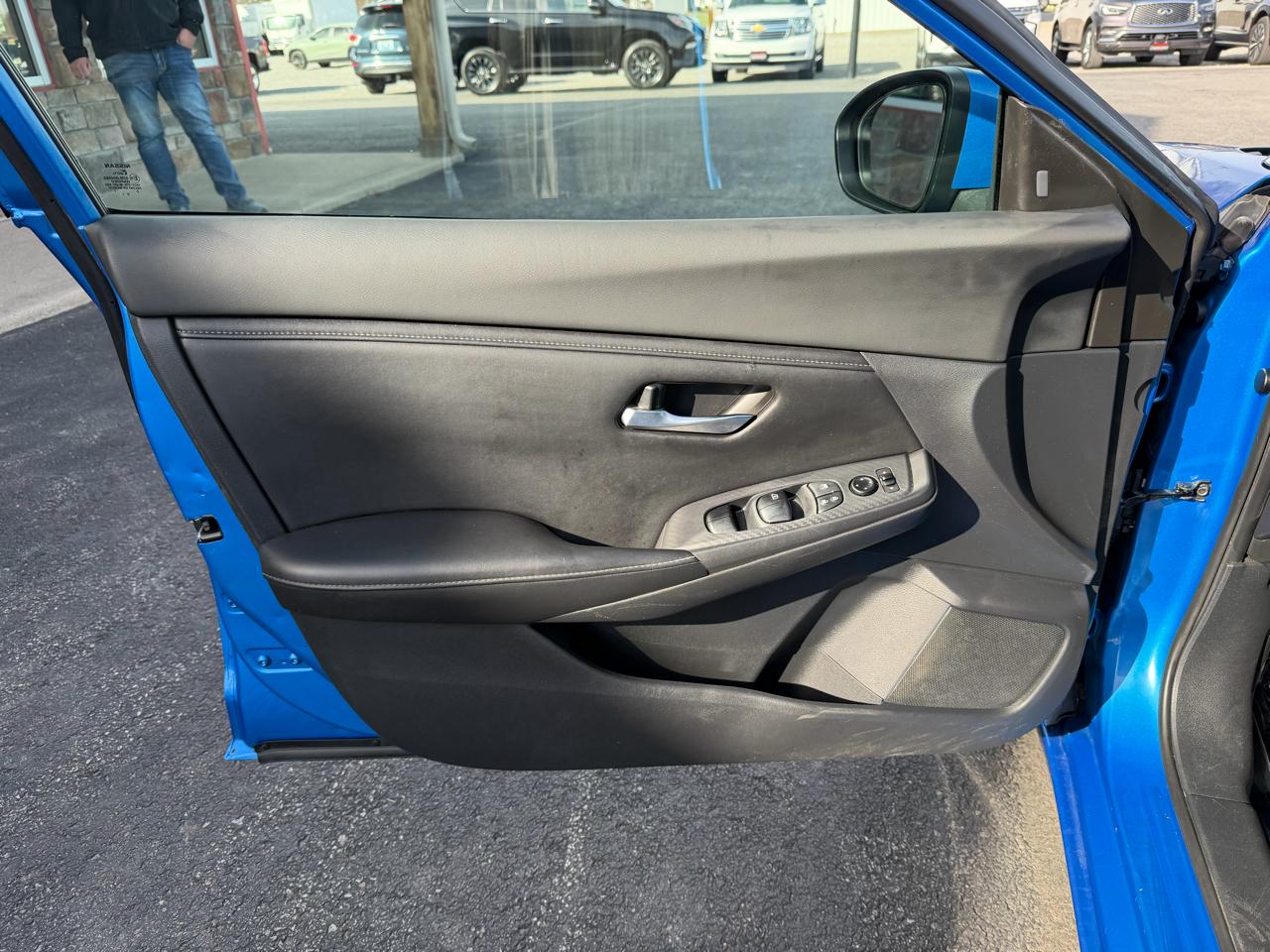 Nissan Sentra SV CVT 2021