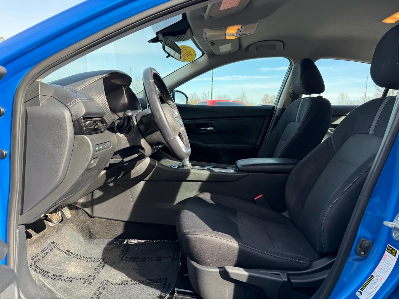 Nissan Sentra SV CVT 2021