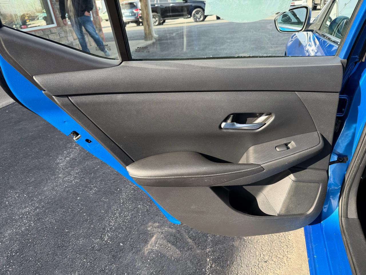 Nissan Sentra SV CVT 2021