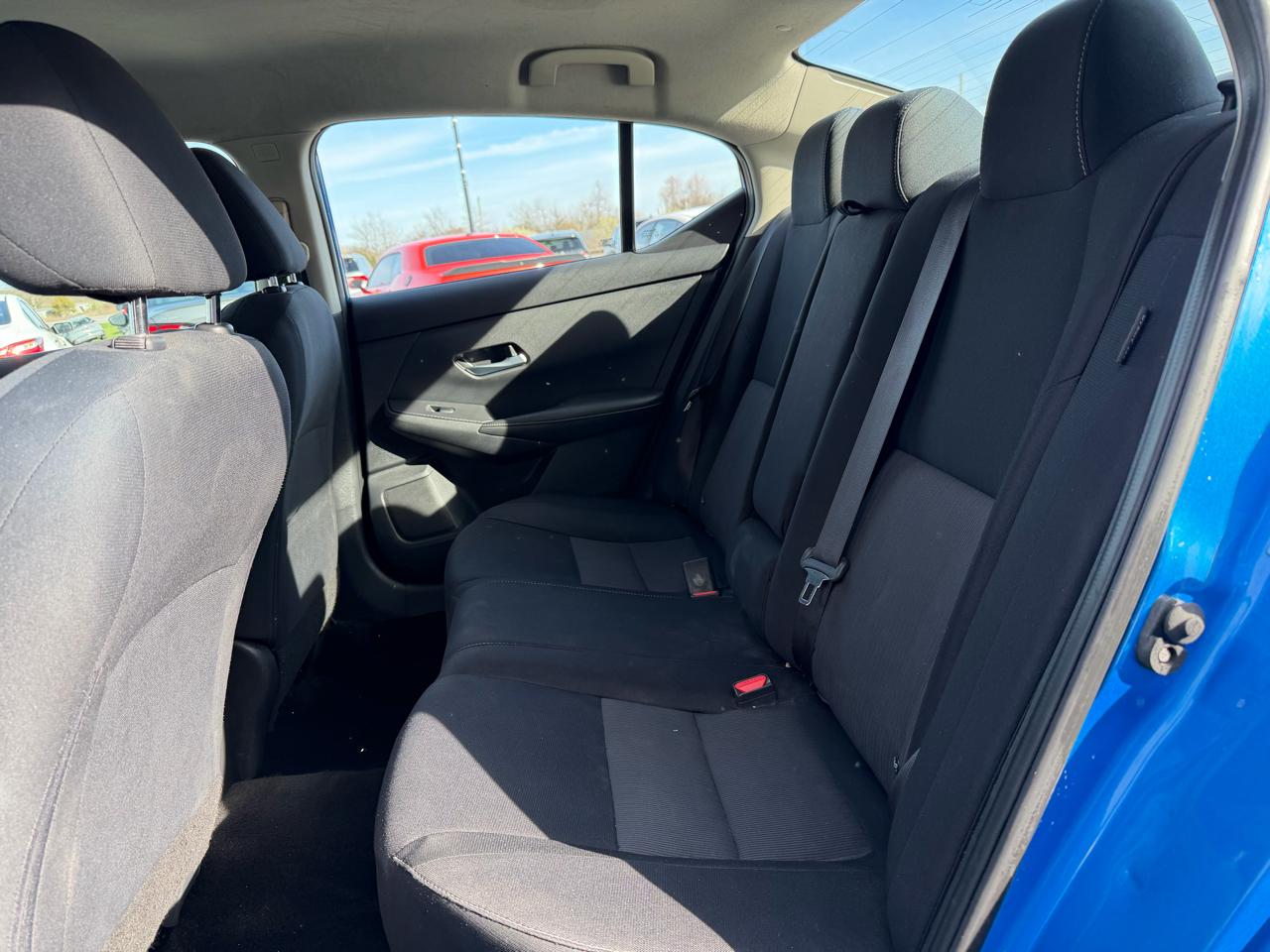 Nissan Sentra SV CVT 2021