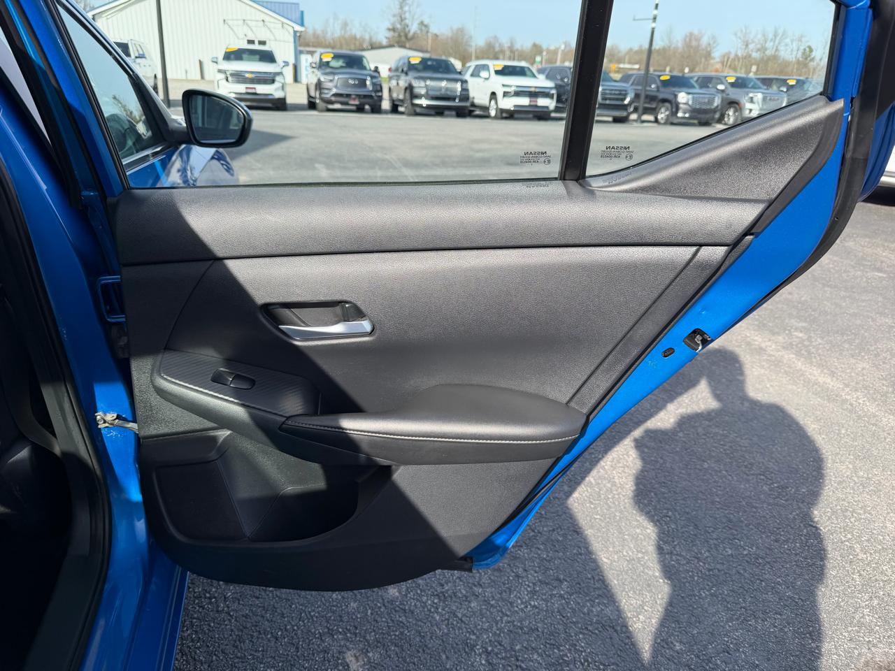 Nissan Sentra SV CVT 2021