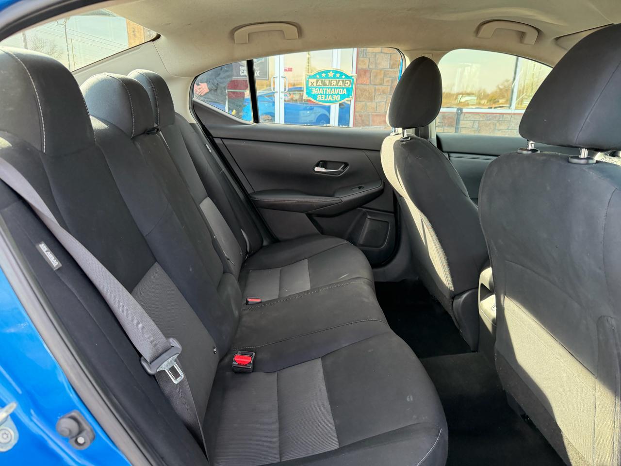 Nissan Sentra SV CVT 2021