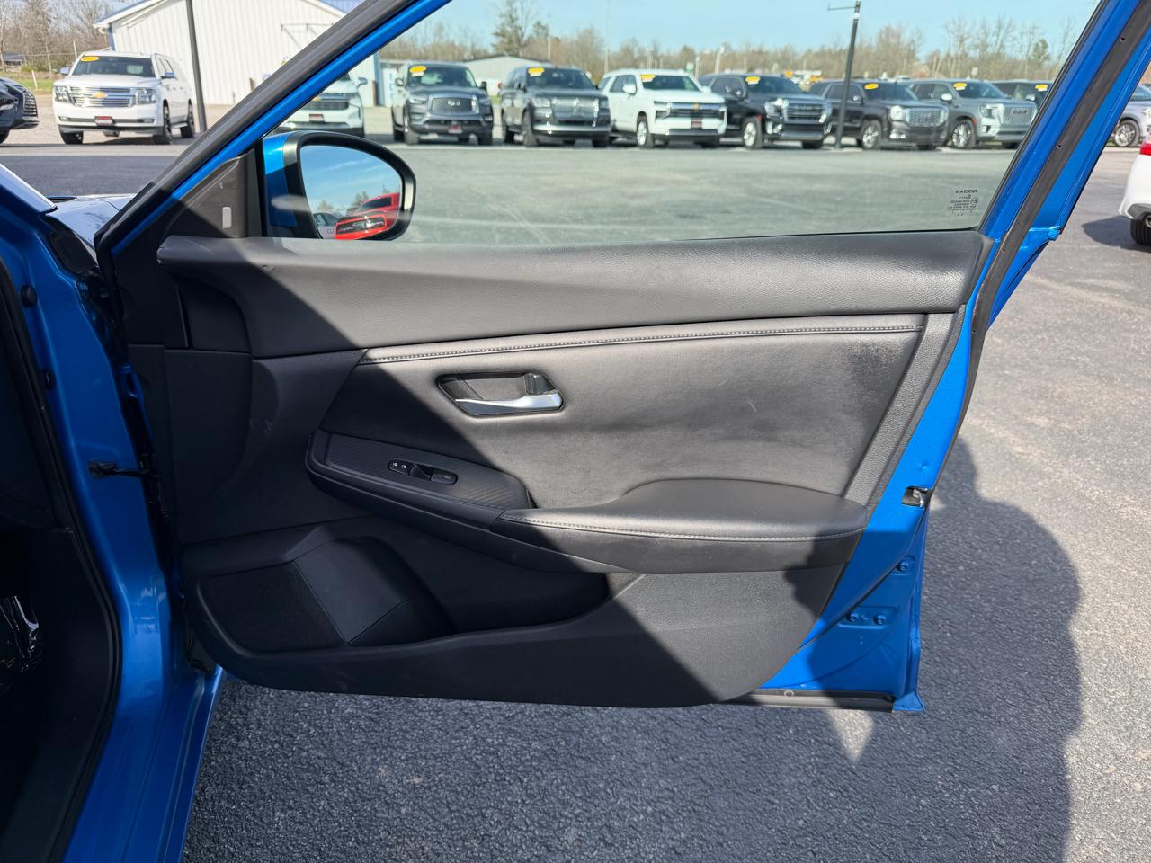 Nissan Sentra SV CVT 2021