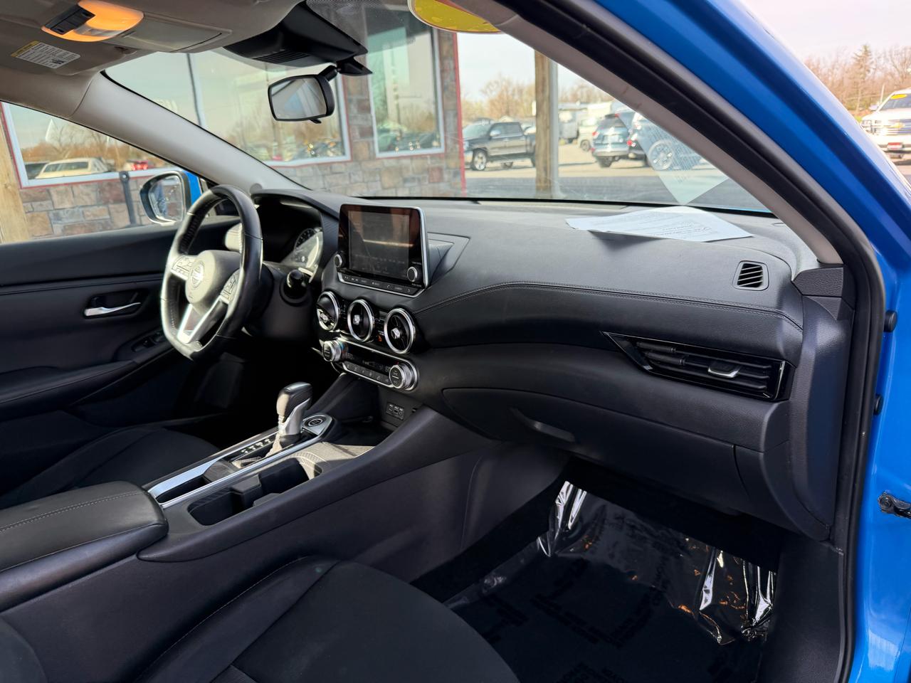 Nissan Sentra SV CVT 2021