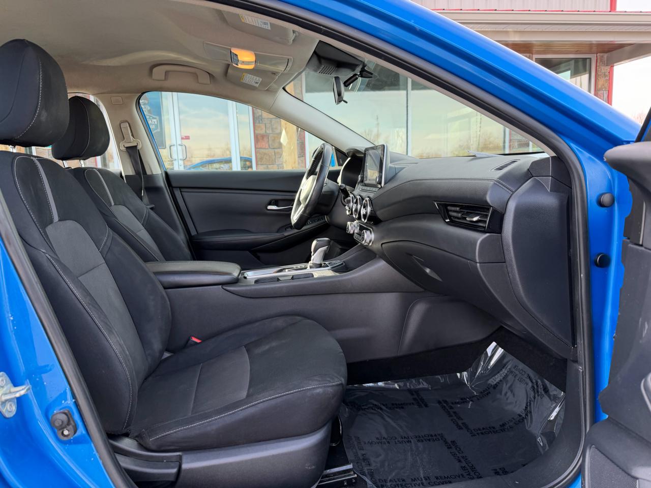 Nissan Sentra SV CVT 2021