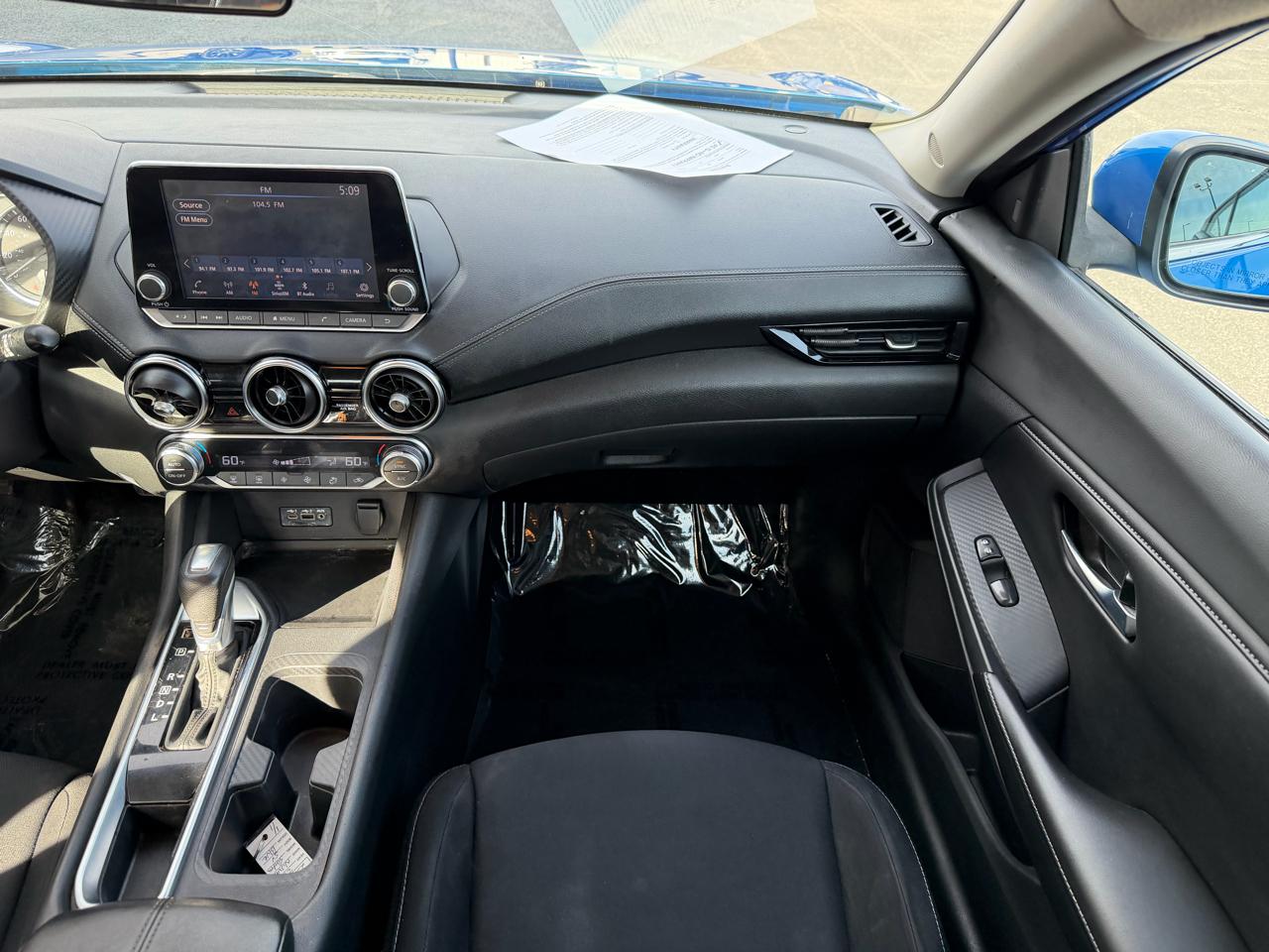 Nissan Sentra SV CVT 2021