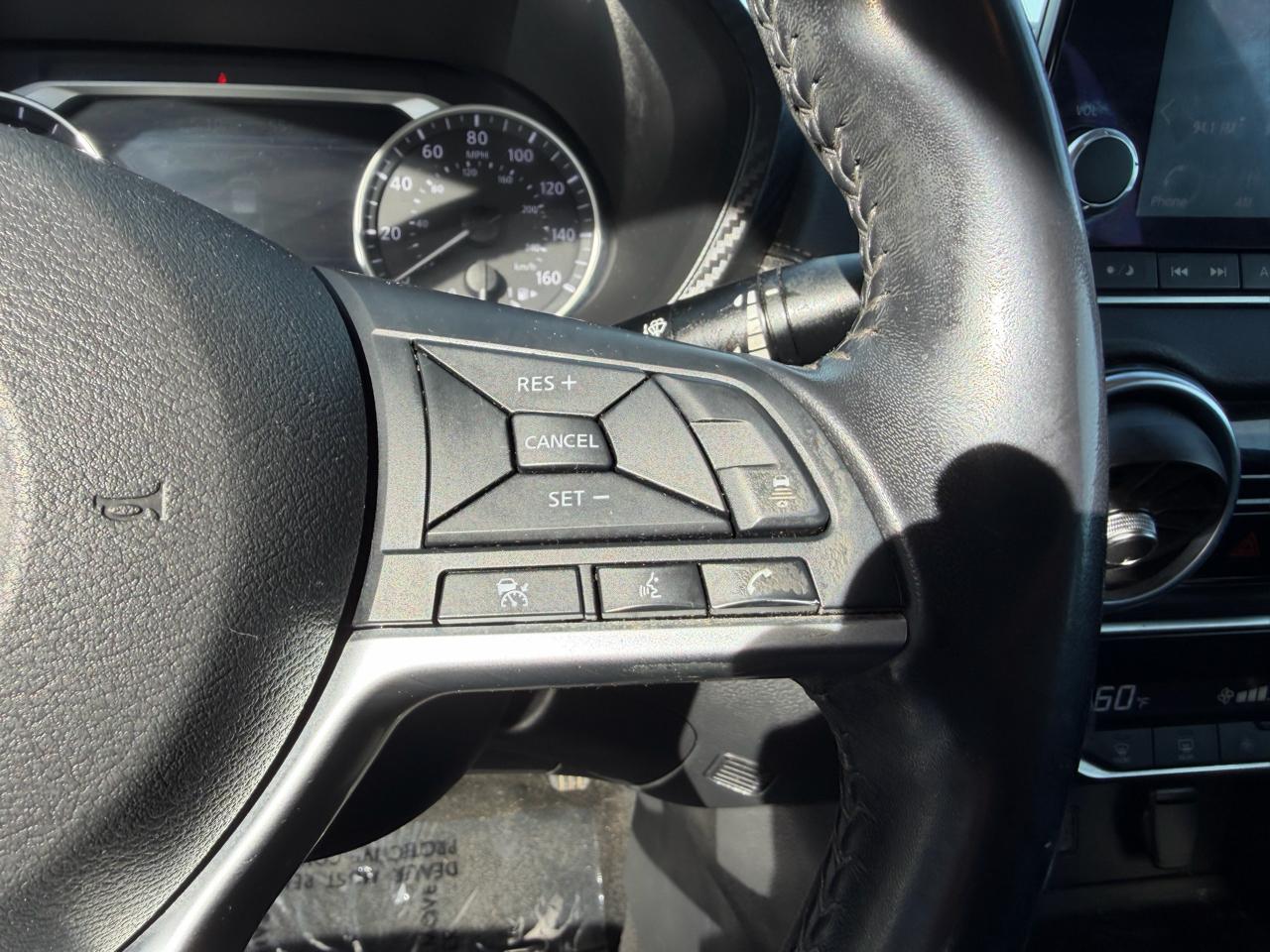 Nissan Sentra SV CVT 2021