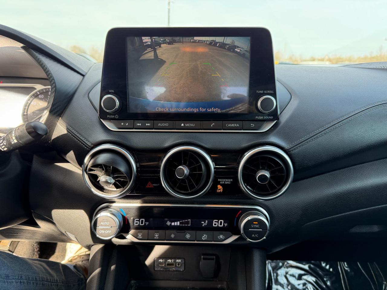 Nissan Sentra SV CVT 2021