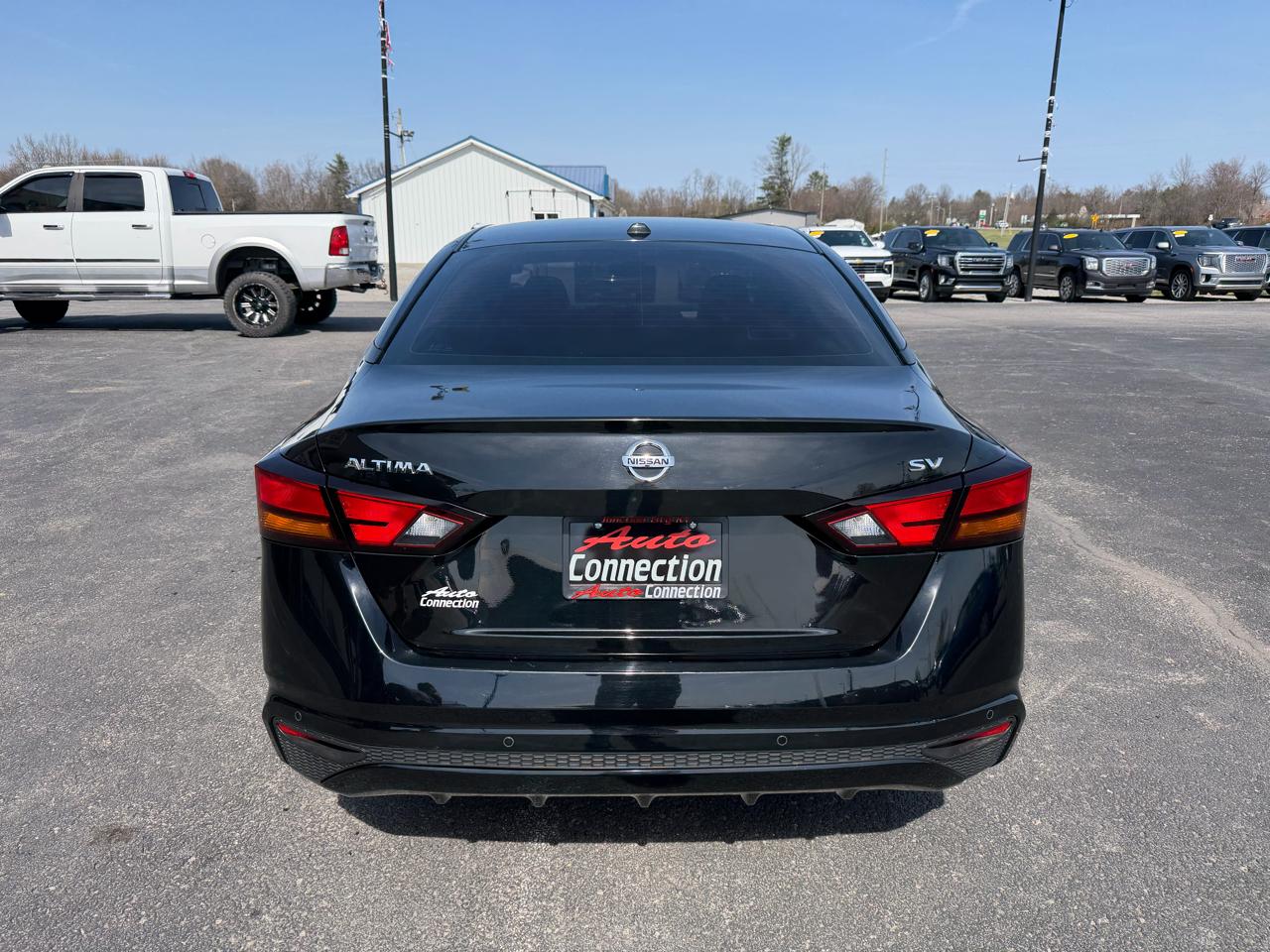 Nissan Altima 2.5 SV Sedan 2021