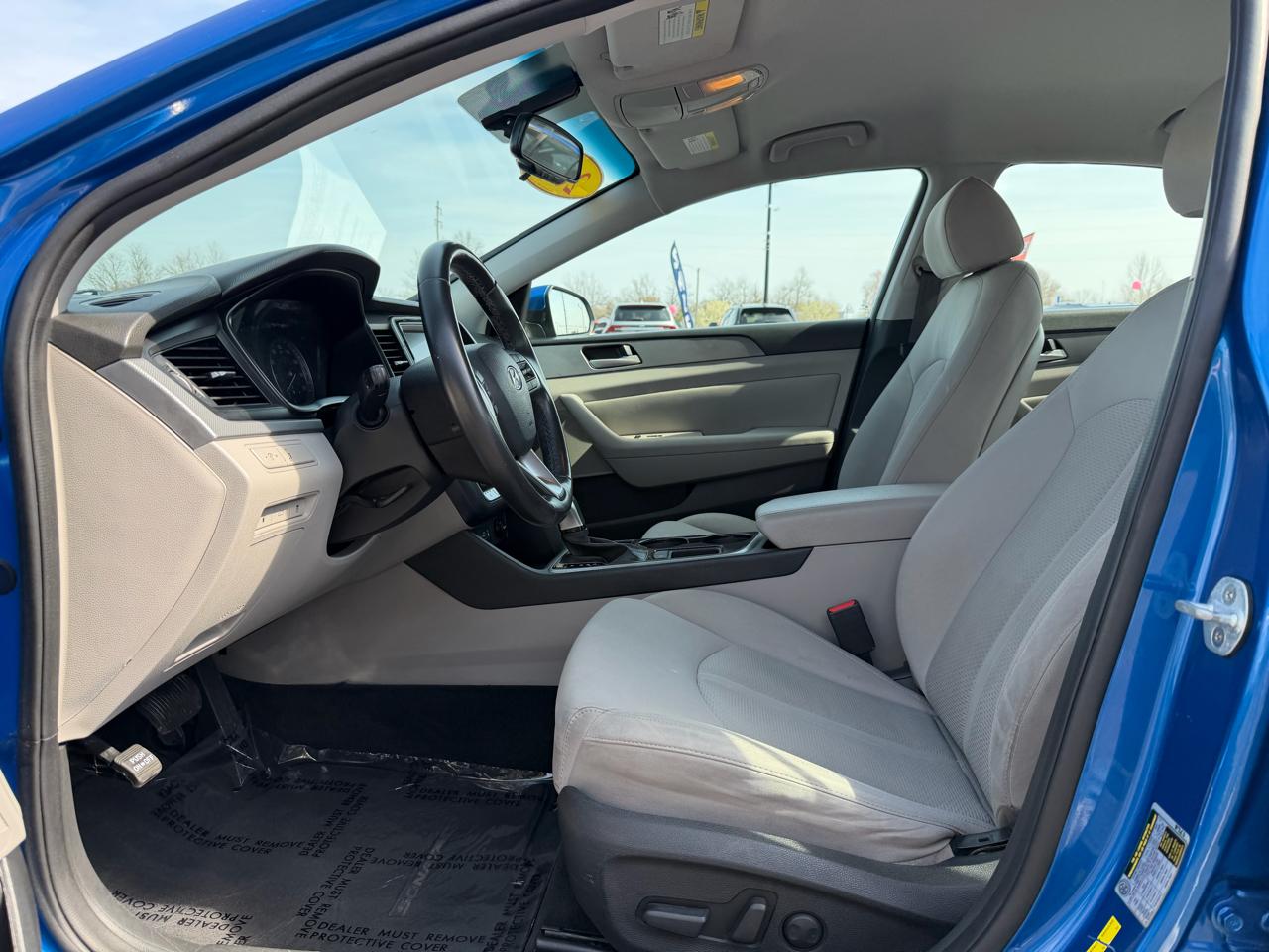 Hyundai Sonata SEL 2.4L SULEV *Ltd Avail* 2018