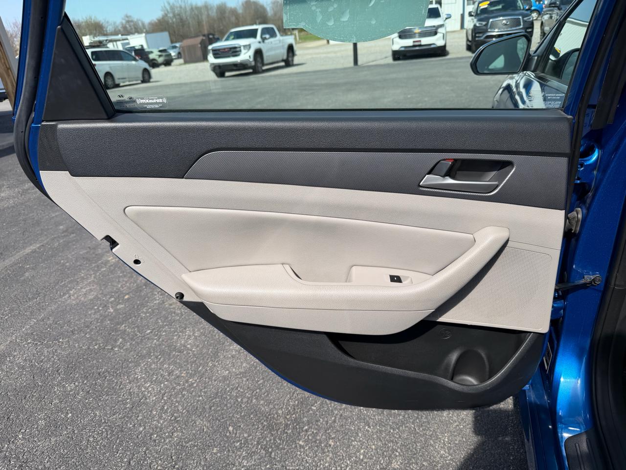 Hyundai Sonata SEL 2.4L SULEV *Ltd Avail* 2018