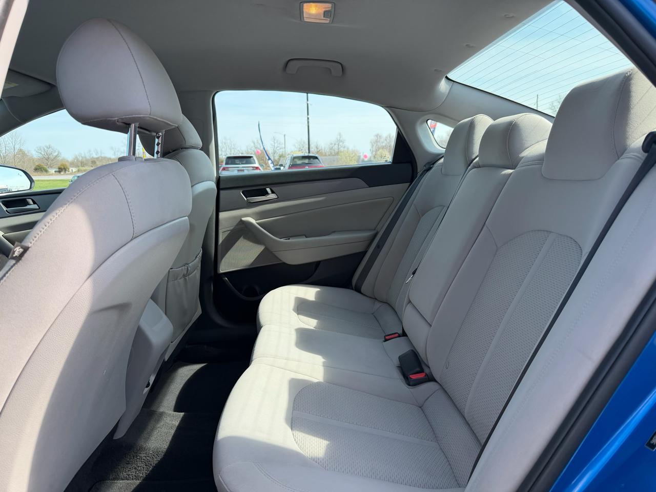 Hyundai Sonata SEL 2.4L SULEV *Ltd Avail* 2018