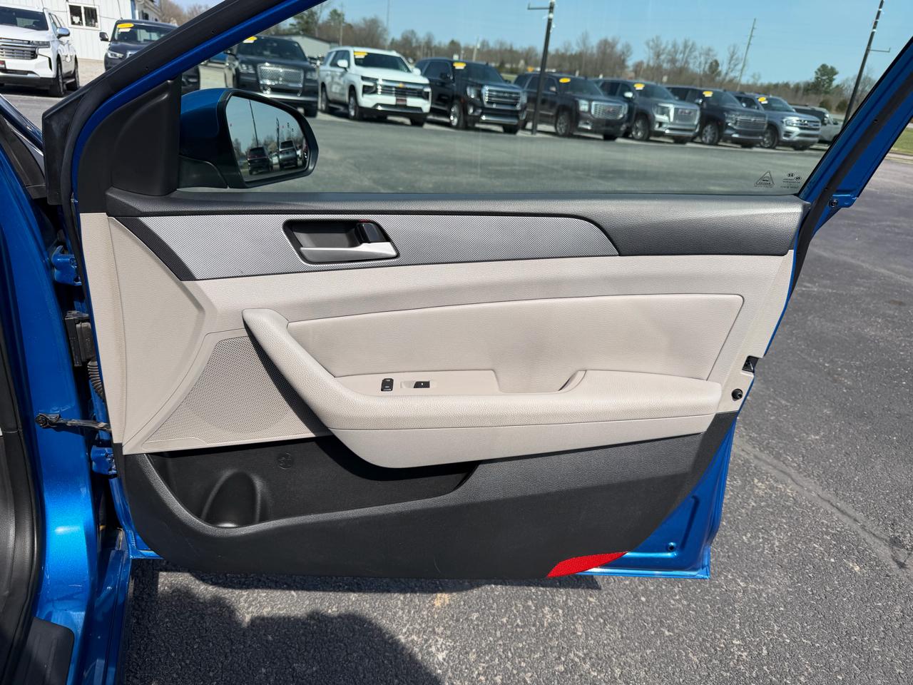 Hyundai Sonata SEL 2.4L SULEV *Ltd Avail* 2018