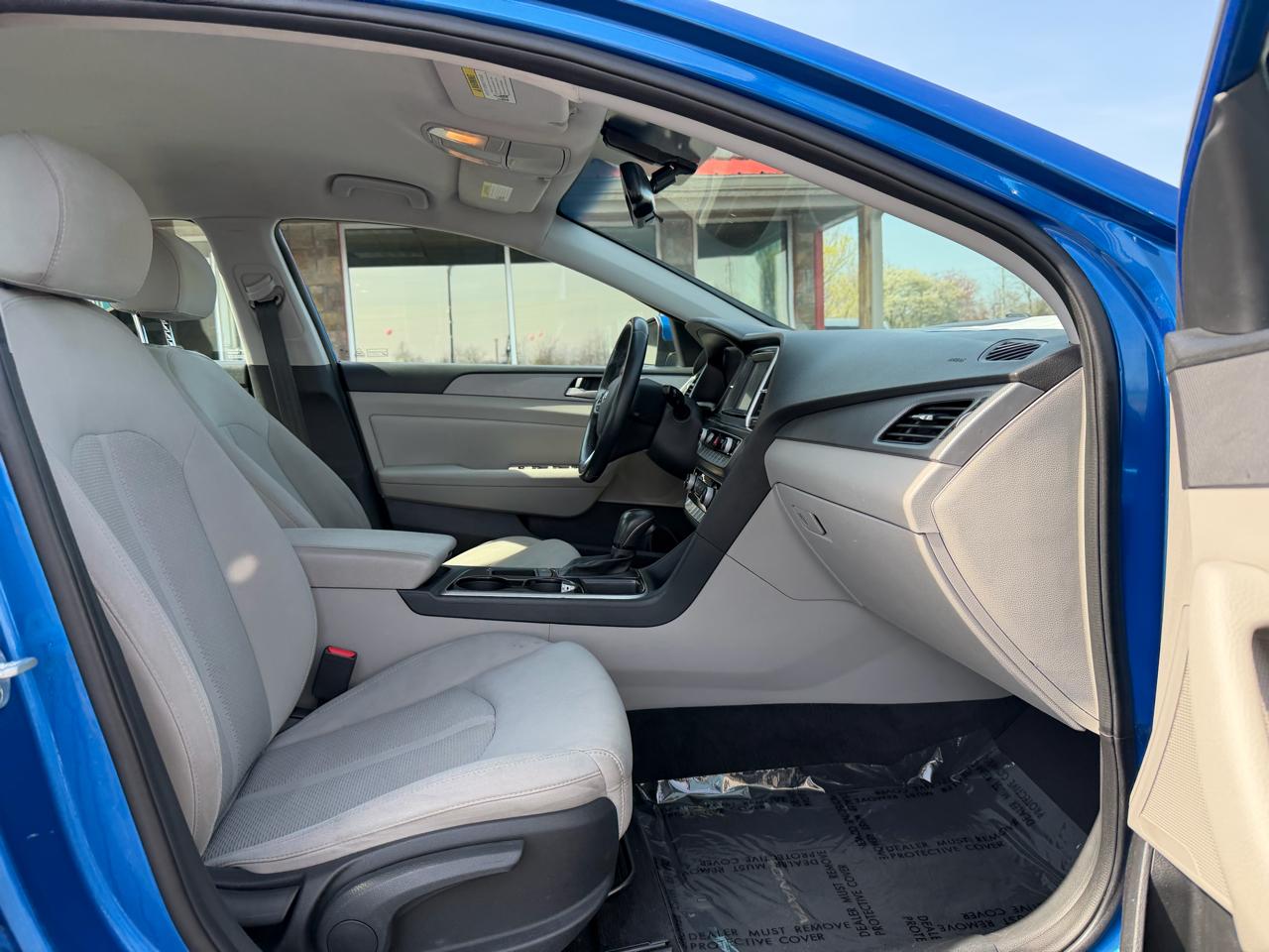 Hyundai Sonata SEL 2.4L SULEV *Ltd Avail* 2018