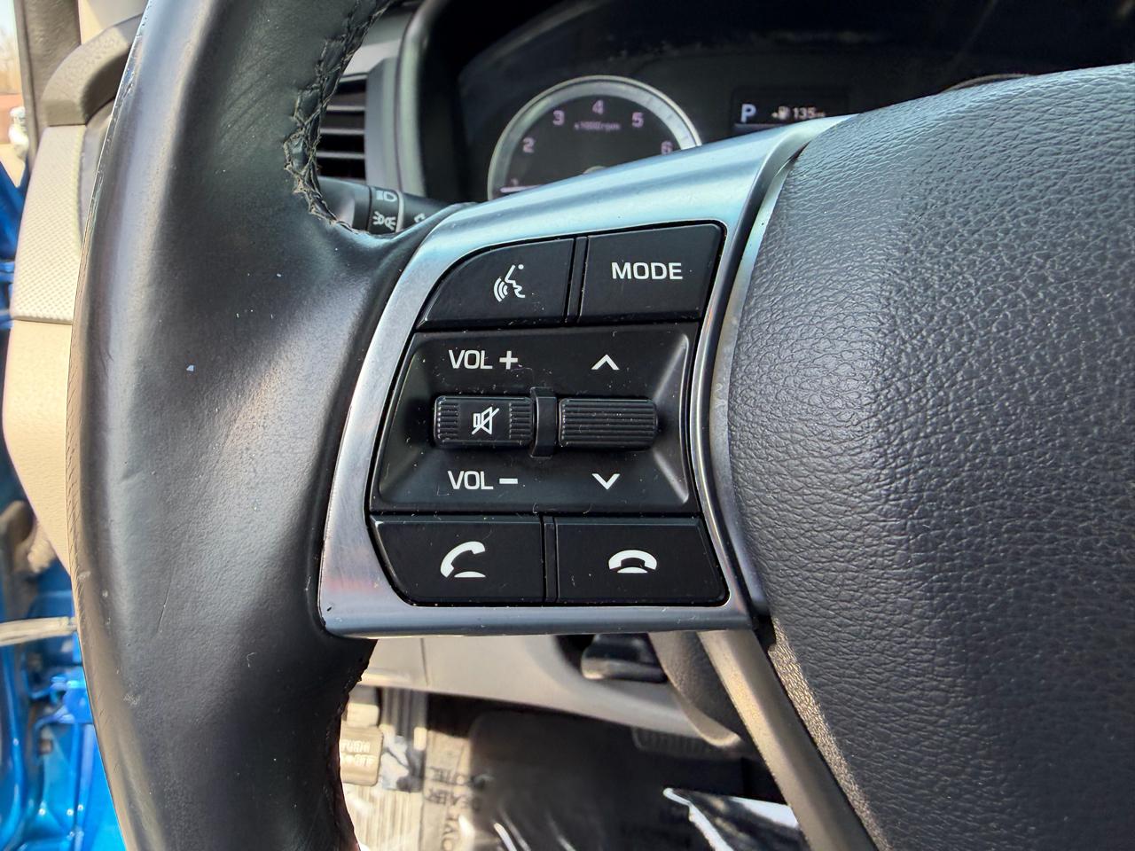 Hyundai Sonata SEL 2.4L SULEV *Ltd Avail* 2018