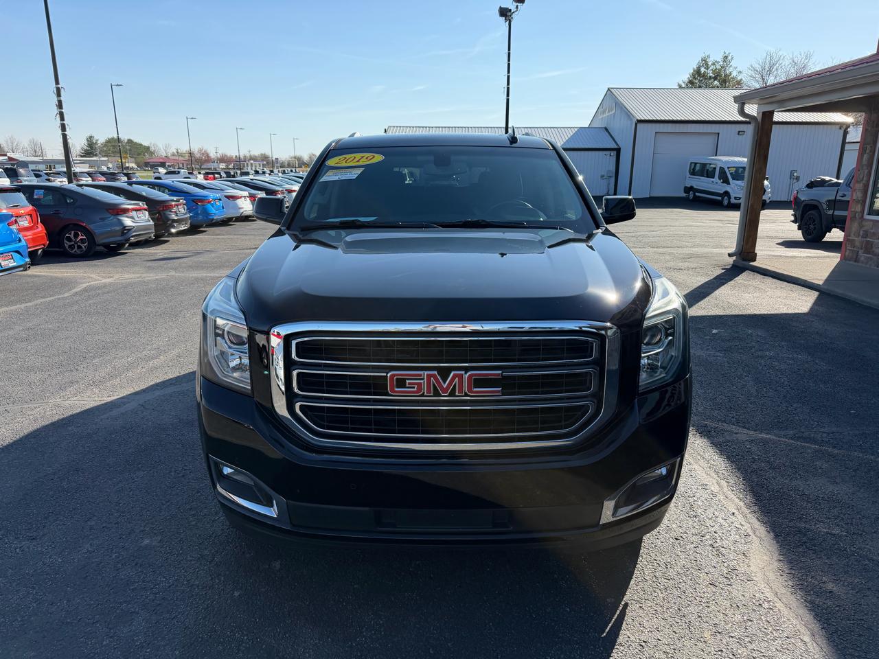 GMC Yukon 4WD 4dr SLE 2019