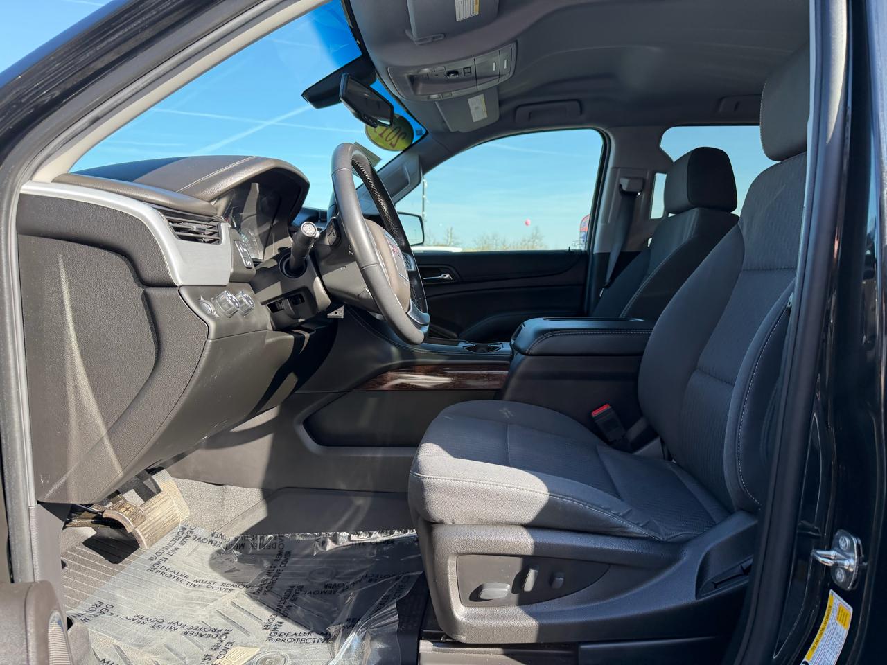 GMC Yukon 4WD 4dr SLE 2019