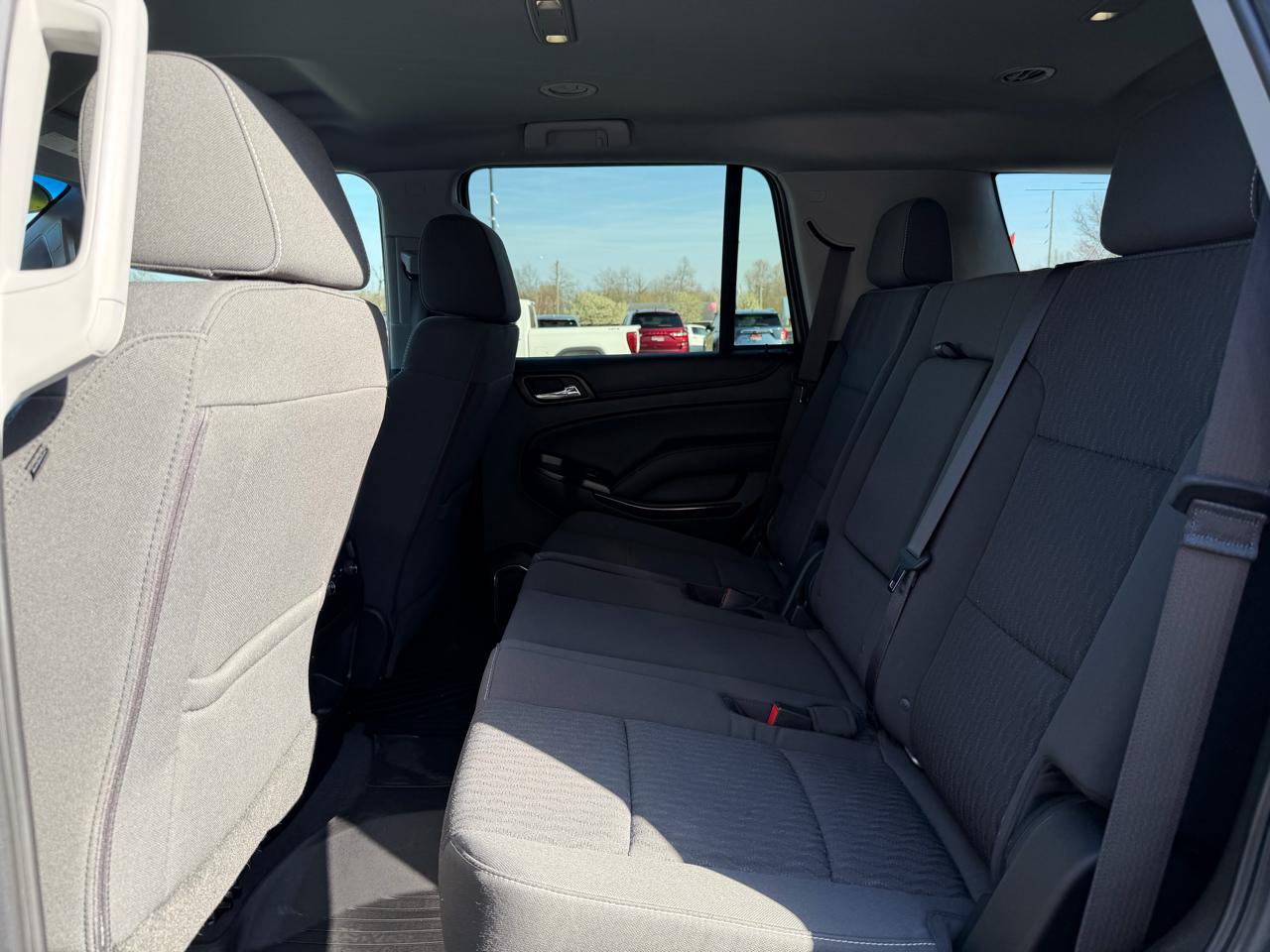 GMC Yukon 4WD 4dr SLE 2019