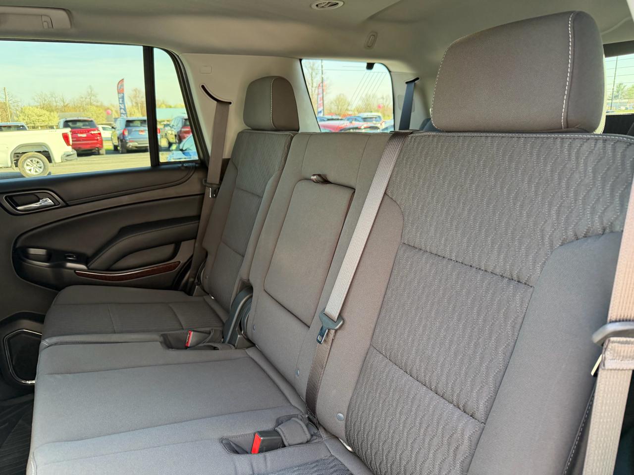 GMC Yukon 4WD 4dr SLE 2019