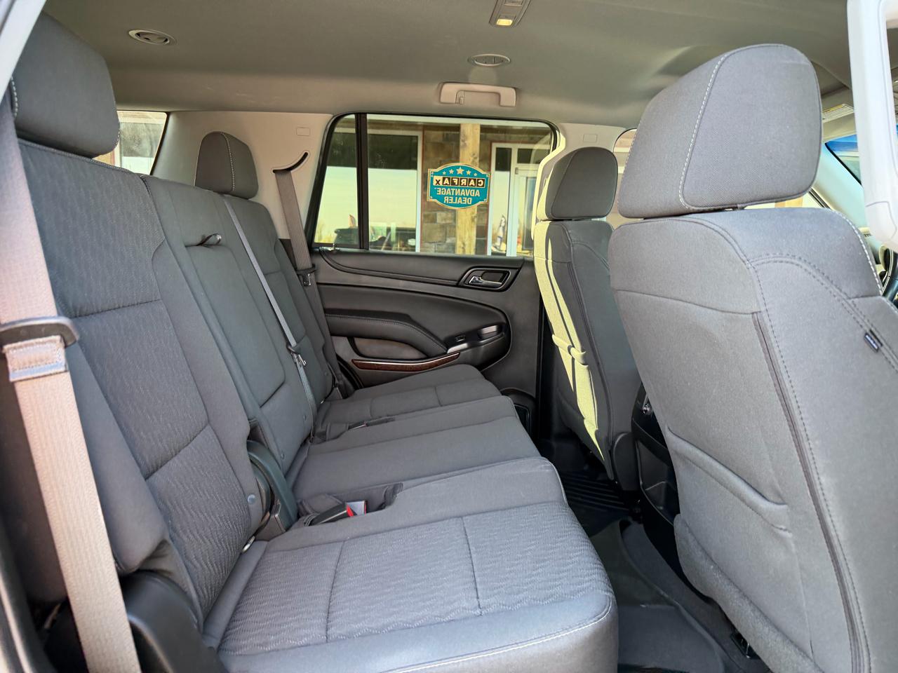 GMC Yukon 4WD 4dr SLE 2019