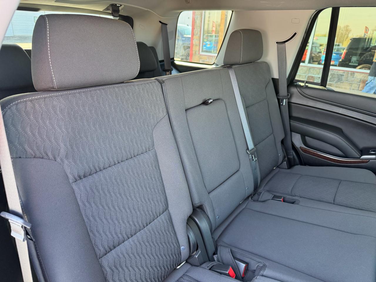 GMC Yukon 4WD 4dr SLE 2019