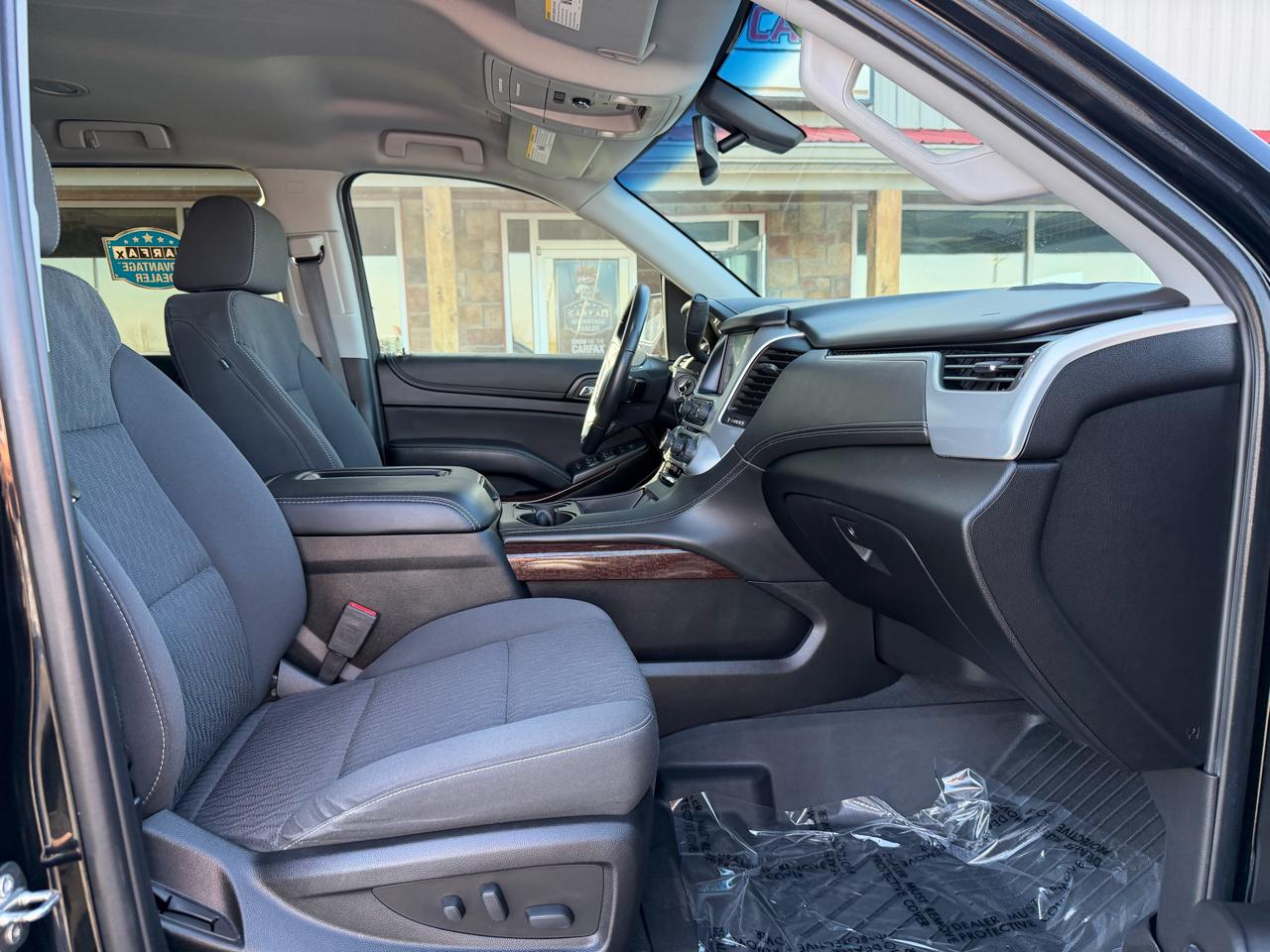 GMC Yukon 4WD 4dr SLE 2019