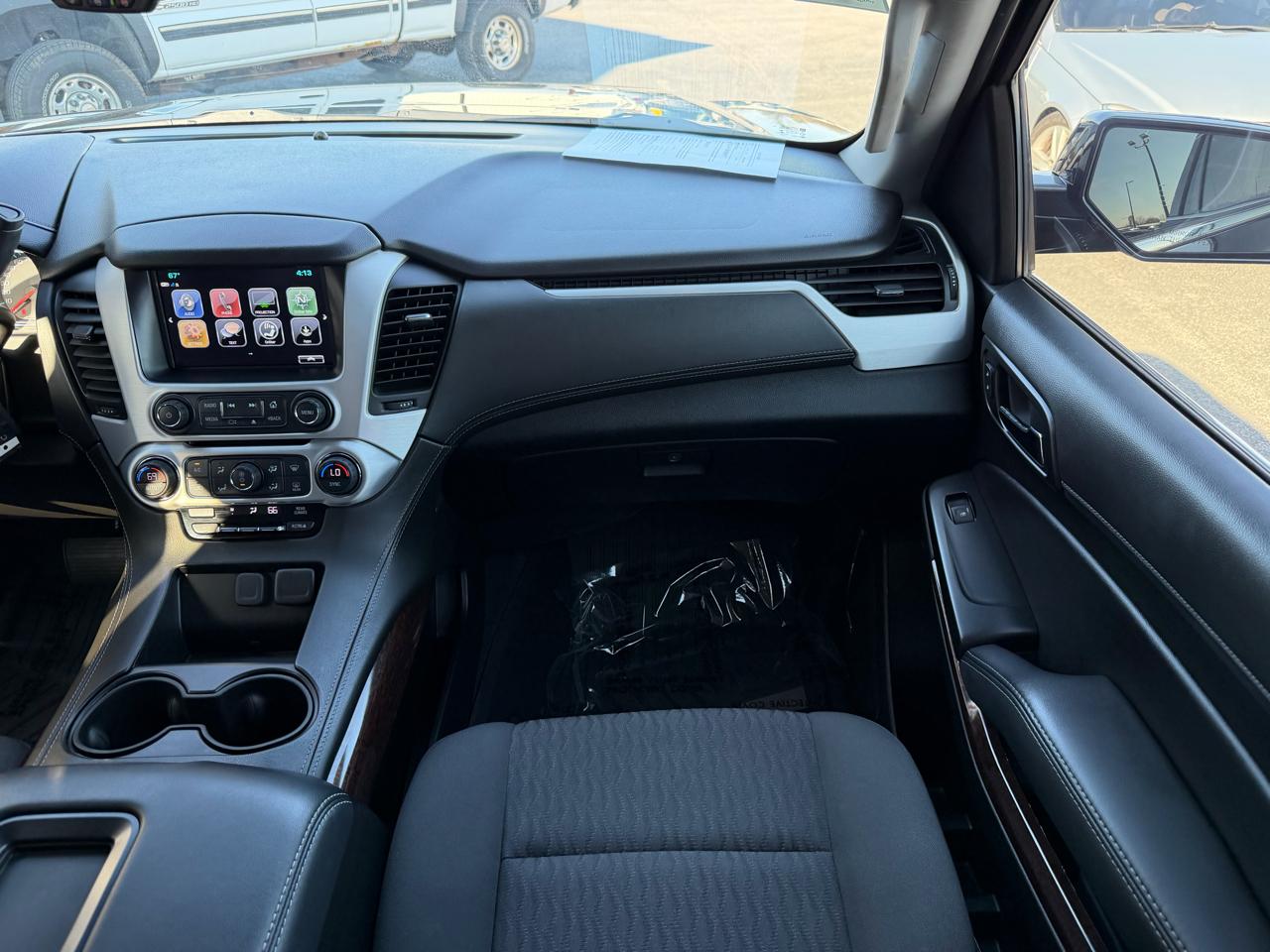 GMC Yukon 4WD 4dr SLE 2019