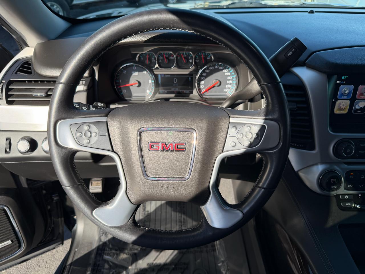 GMC Yukon 4WD 4dr SLE 2019