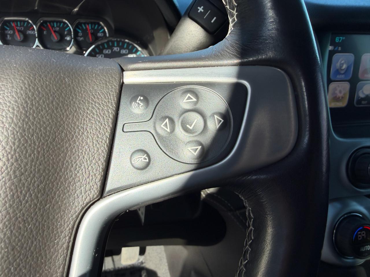 GMC Yukon 4WD 4dr SLE 2019