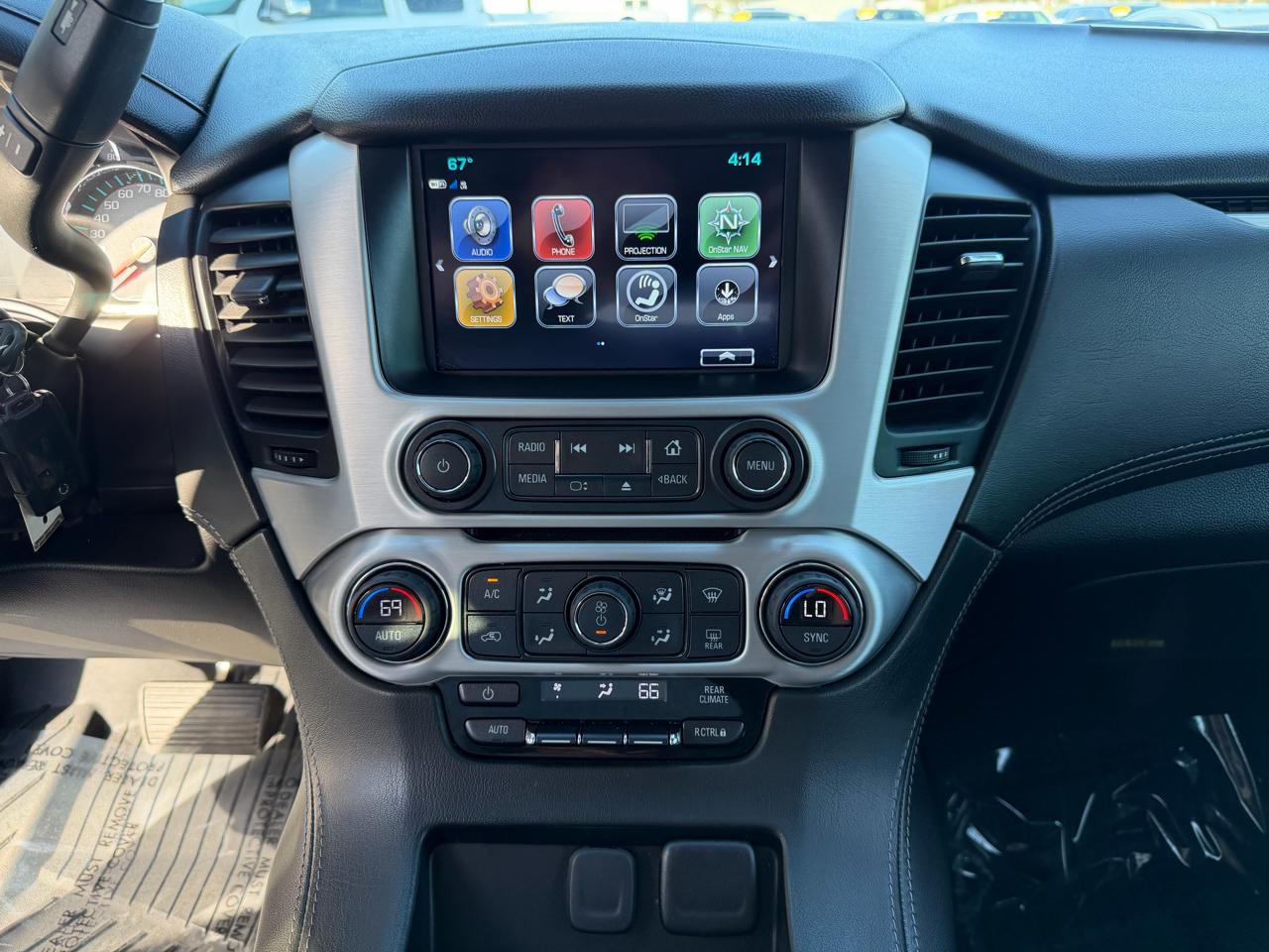 GMC Yukon 4WD 4dr SLE 2019