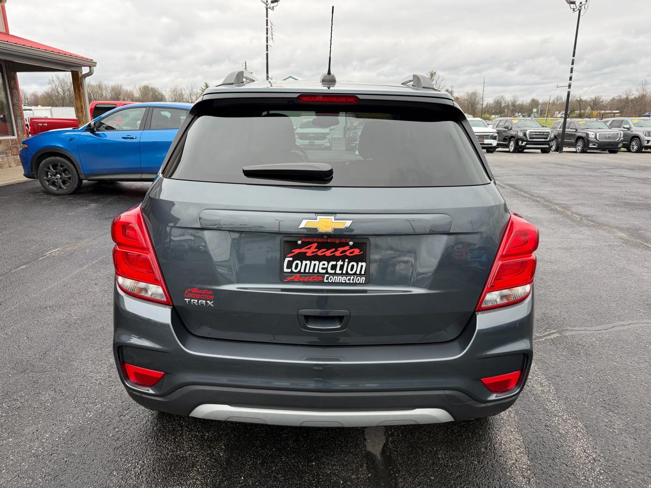 Chevrolet Trax FWD 4dr LT 2021