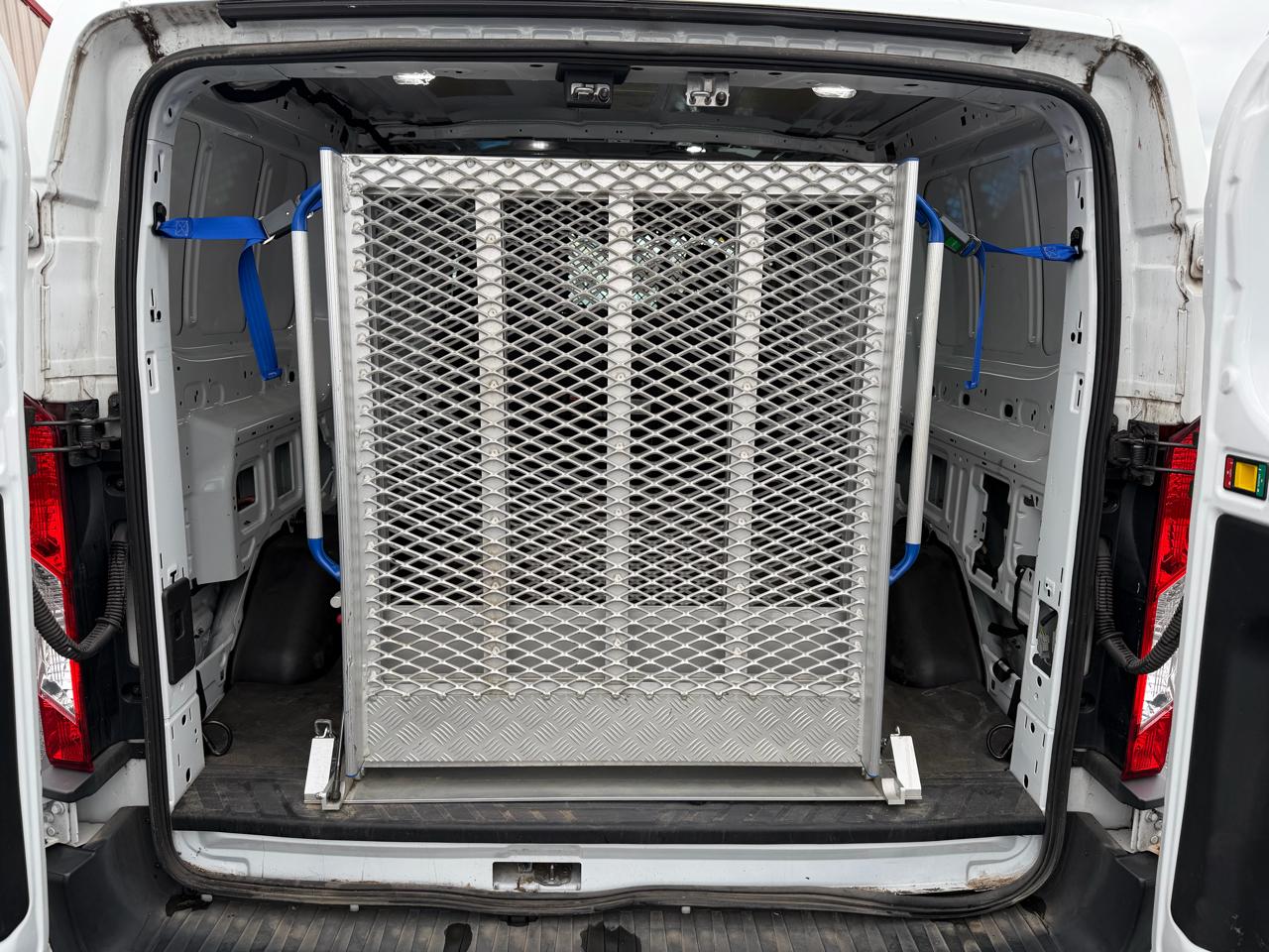 Ford Transit Van T-150 130" Low Rf 8600 GVWR Swing-Out RH Dr 2019