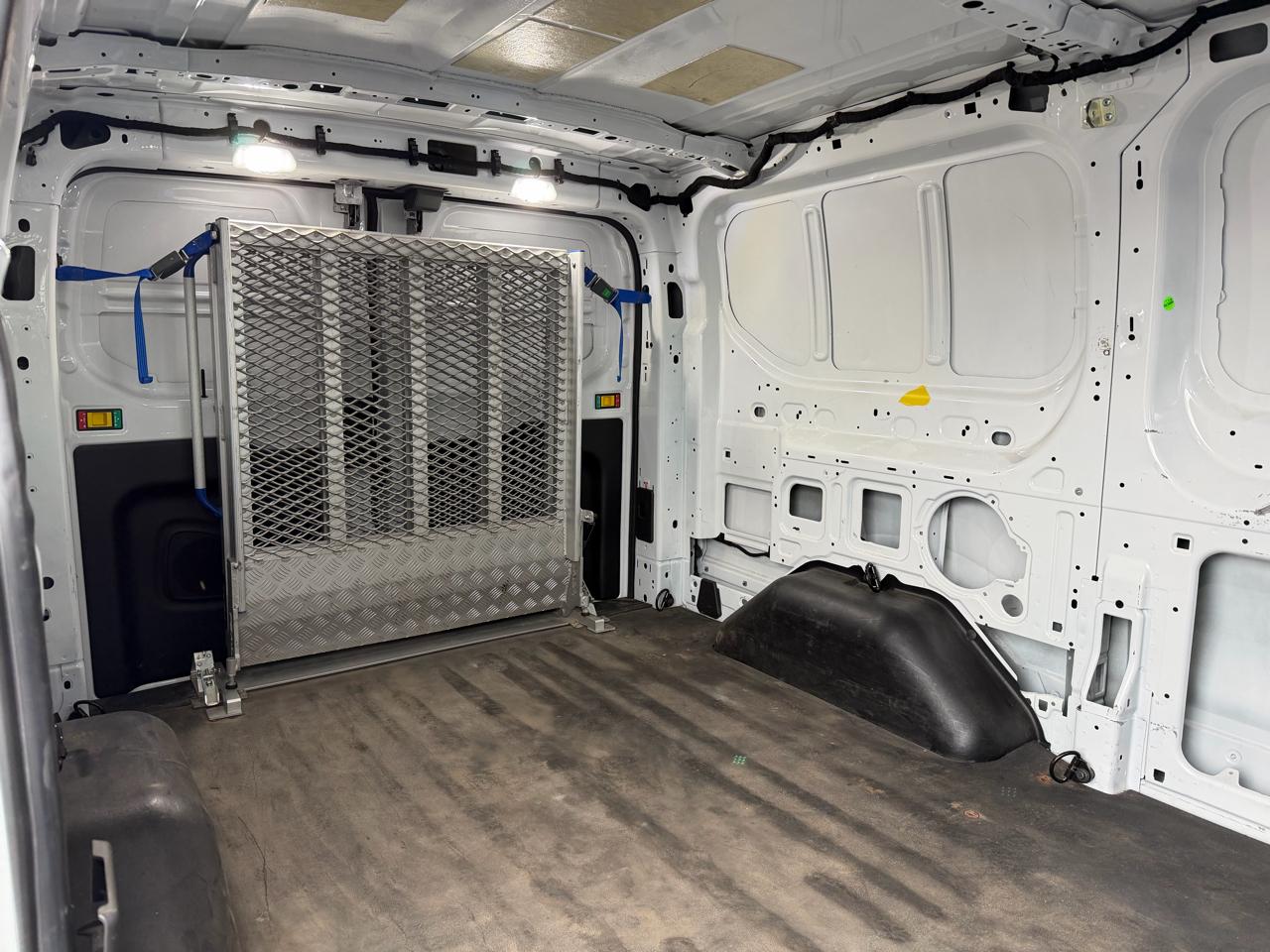 Ford Transit Van T-150 130" Low Rf 8600 GVWR Swing-Out RH Dr 2019