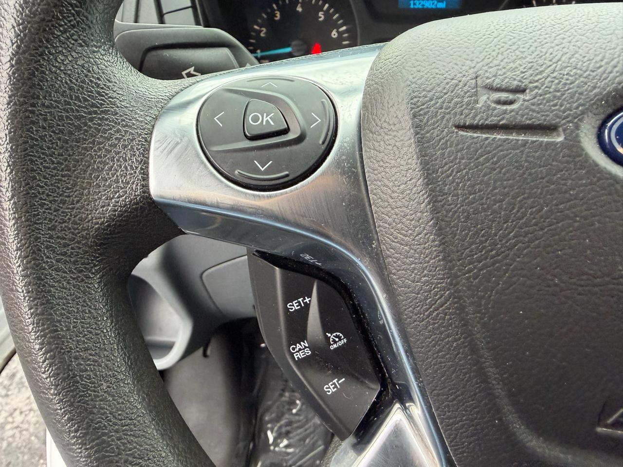 Ford Transit Van T-150 130" Low Rf 8600 GVWR Swing-Out RH Dr 2019