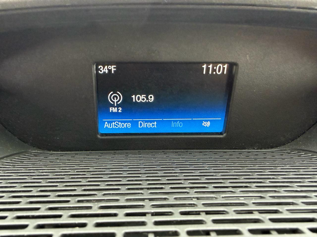 Ford Transit Van T-150 130" Low Rf 8600 GVWR Swing-Out RH Dr 2019