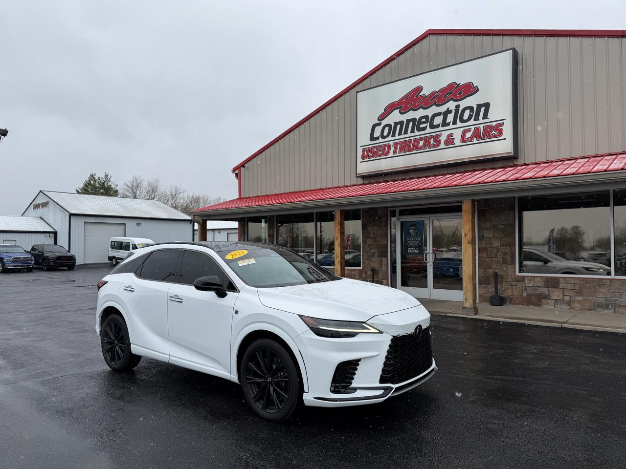 2023 Lexus RX Hybrid 500h F Sport Performance 3 AWD