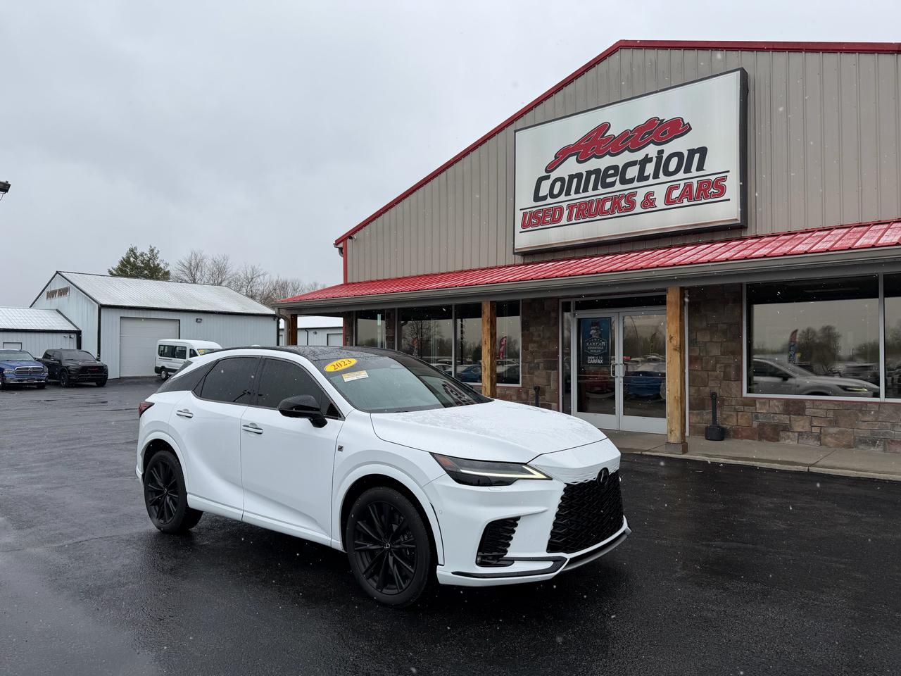 Lexus RX RX 500h F SPORT Performance AWD 2023