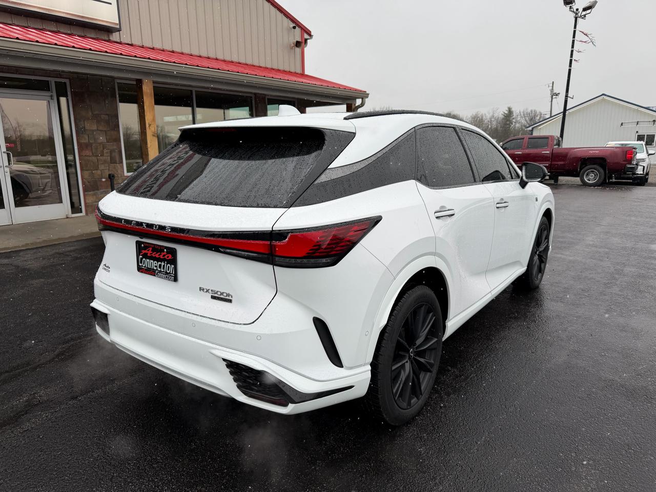 Lexus RX RX 500h F SPORT Performance AWD 2023