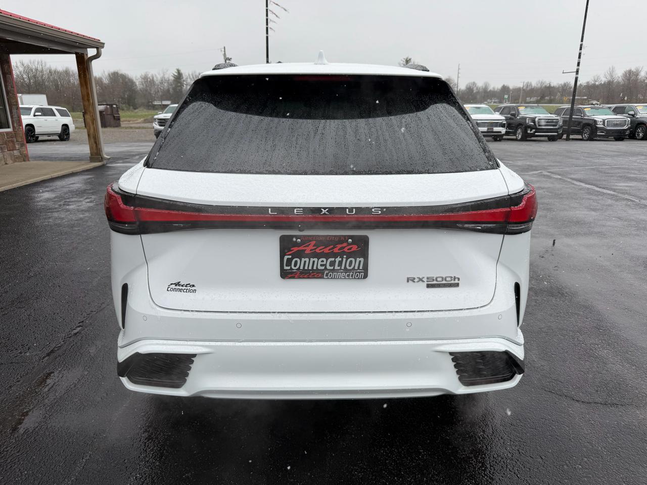 Lexus RX RX 500h F SPORT Performance AWD 2023