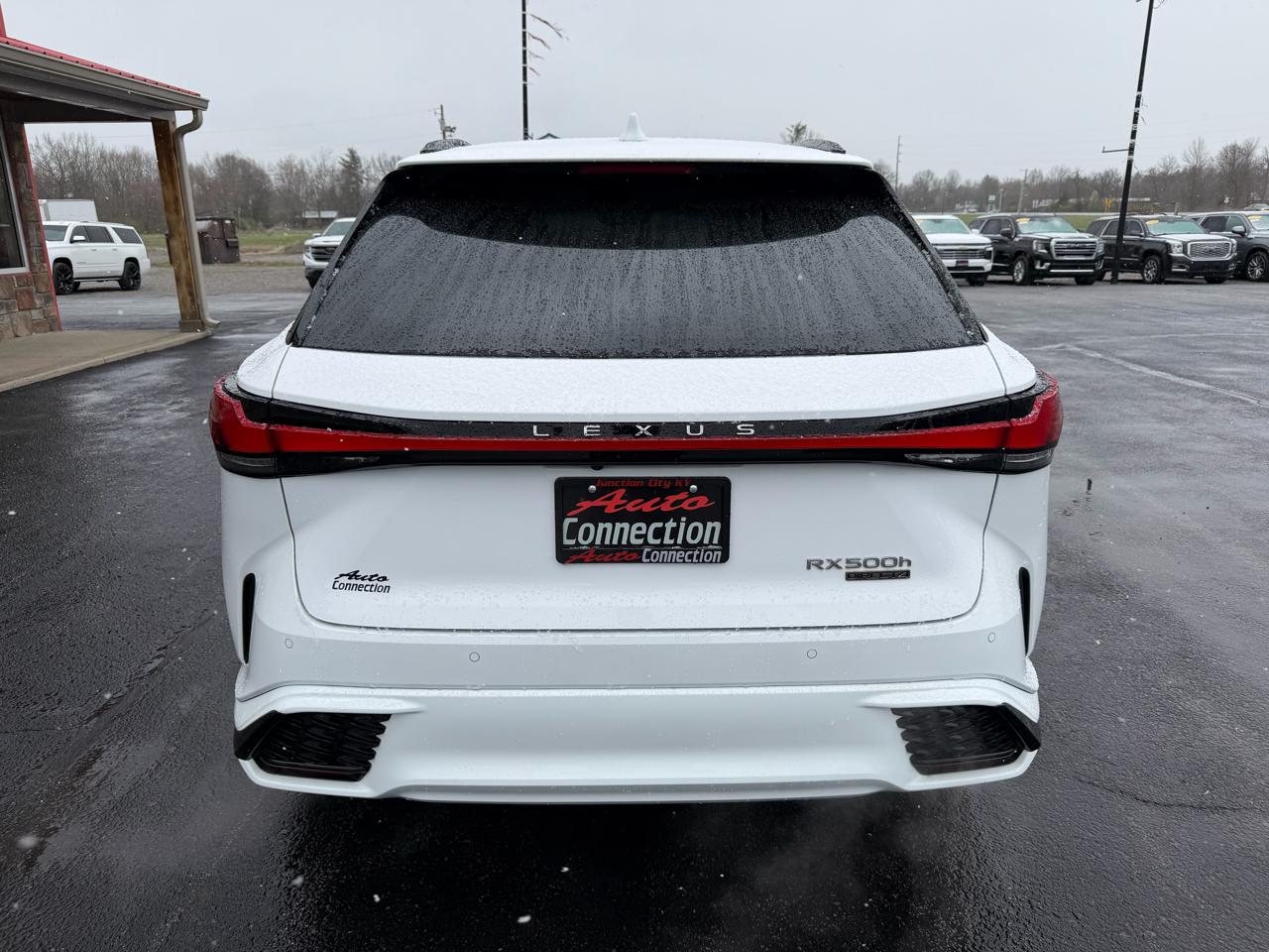 Lexus RX RX 500h F SPORT Performance AWD 2023