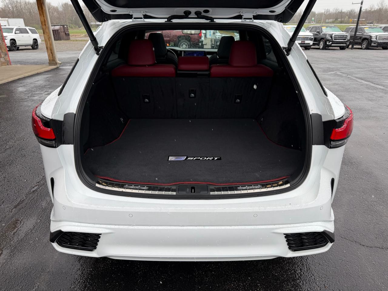 Lexus RX RX 500h F SPORT Performance AWD 2023